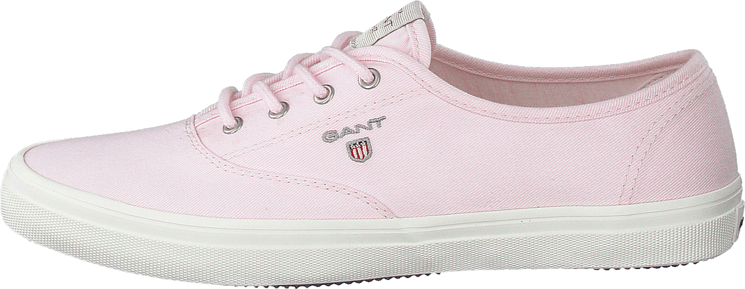 Preptown Low Lace Shoes G583 - Blossom Pink
