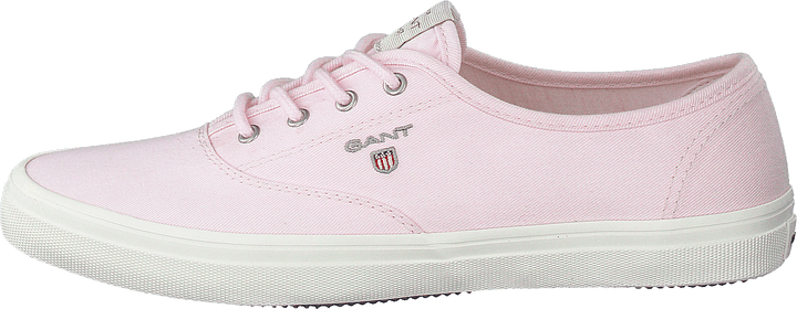 Preptown Low Lace Shoes G583 - Blossom Pink