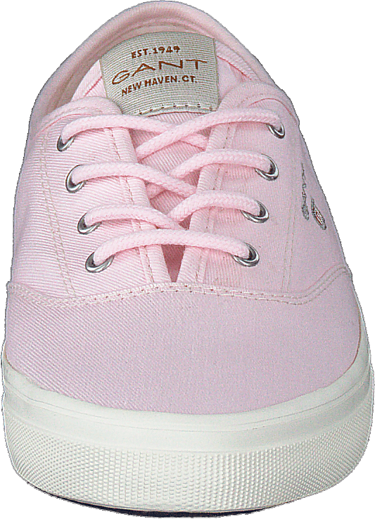 Preptown Low Lace Shoes G583 - Blossom Pink