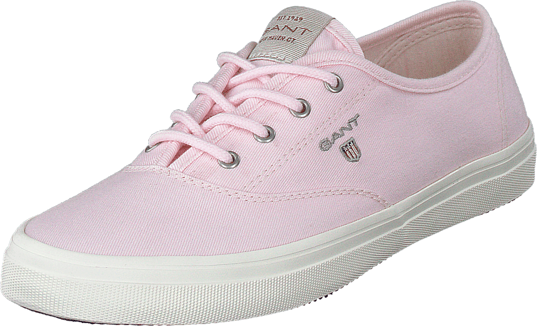 Preptown Low Lace Shoes G583 - Blossom Pink