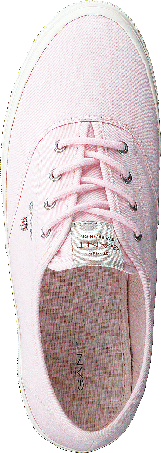 Preptown Low Lace Shoes G583 - Blossom Pink