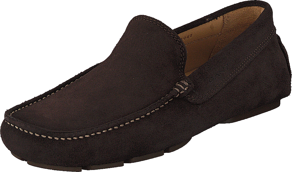 Nicehill Moccasin G46 - Dark Brown