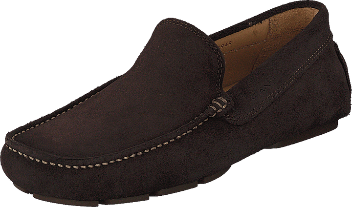 Nicehill Moccasin G46 - Dark Brown