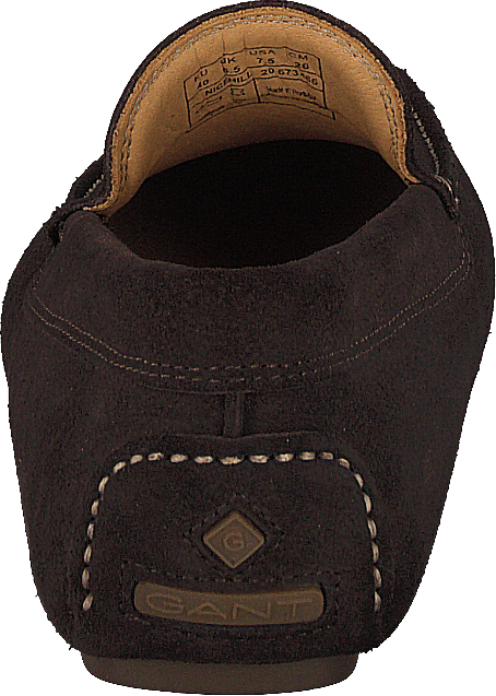Nicehill Moccasin G46 - Dark Brown