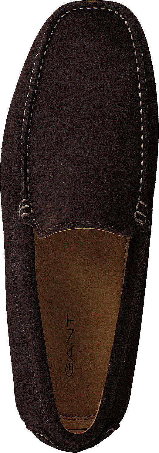 Nicehill Moccasin G46 - Dark Brown