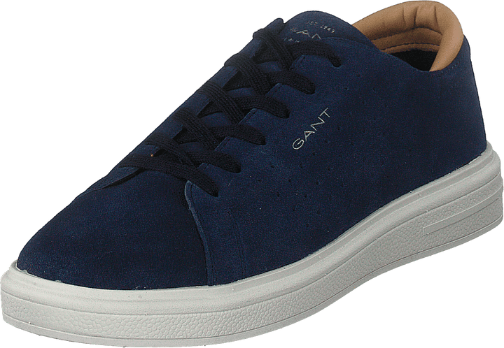 Fairville Low Lace Shoes G69 - Marine