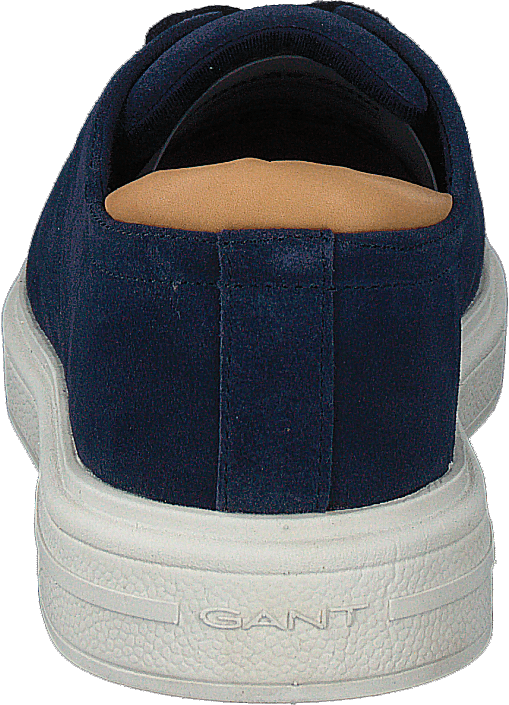 Fairville Low Lace Shoes G69 - Marine