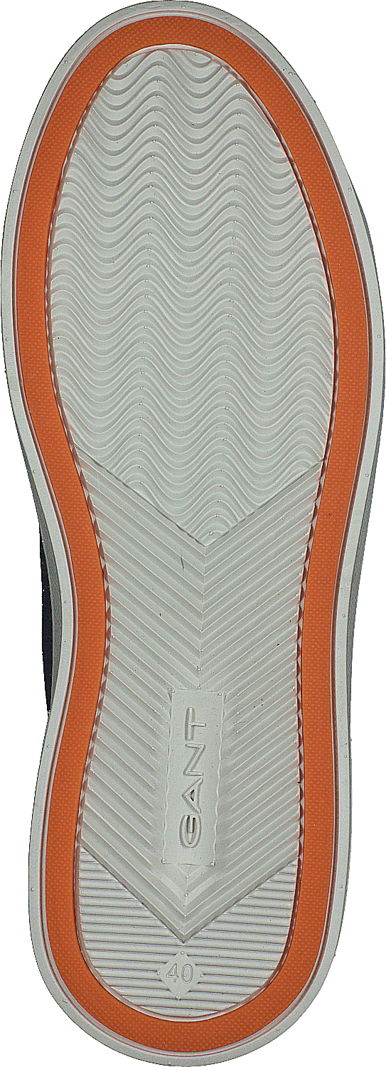 Fairville Low Lace Shoes G69 - Marine