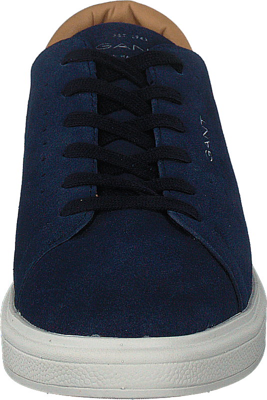 Fairville Low Lace Shoes G69 - Marine