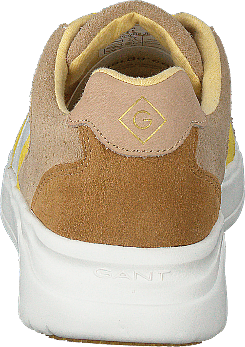 Cocoville G294 - Br.wht/beige/yello