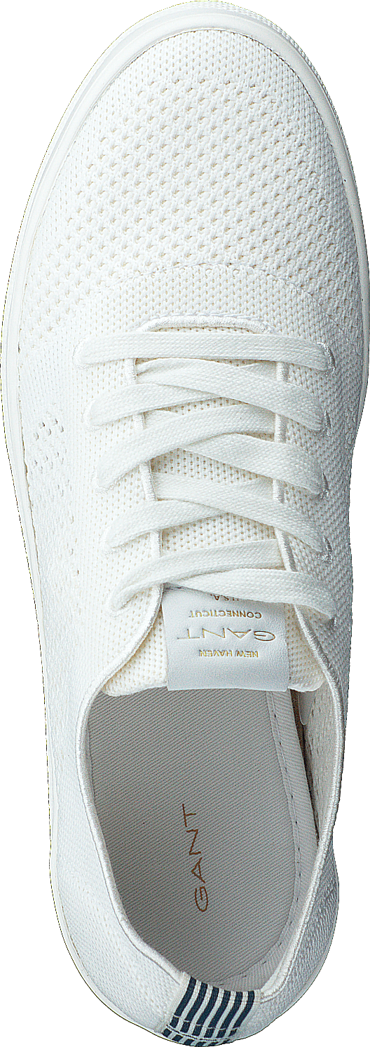Leisha Low Lace Shoes G29 - White