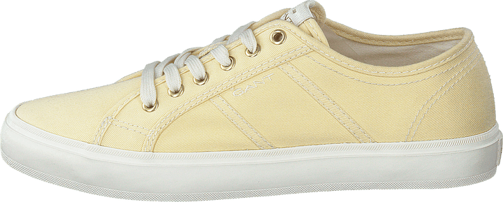 Pinestreet Low Laceshoes G301 - Light Yellow