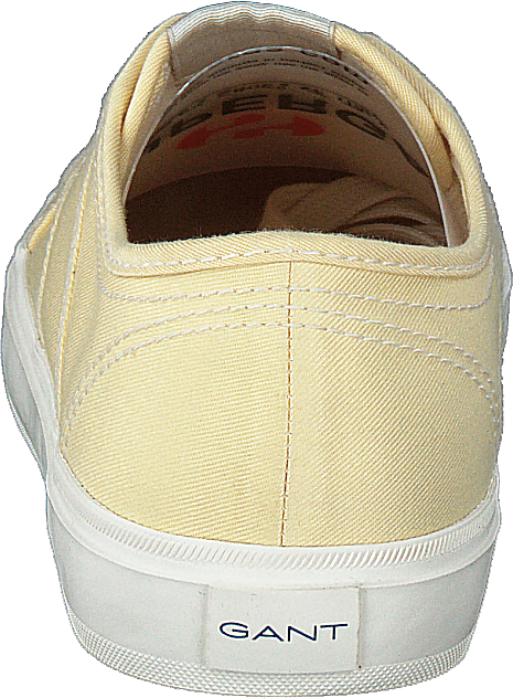 Pinestreet Low Laceshoes G301 - Light Yellow