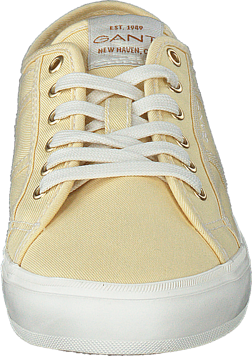 Pinestreet Low Laceshoes G301 - Light Yellow