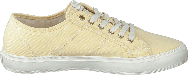 Pinestreet Low Laceshoes G301 - Light Yellow