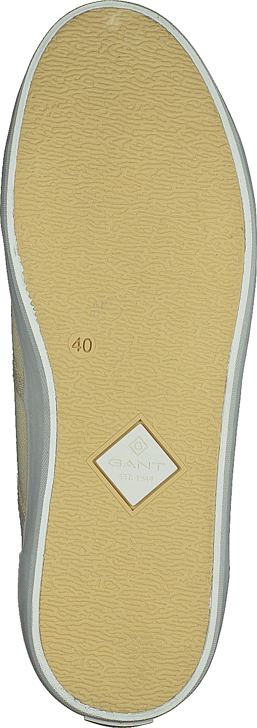 Pinestreet Low Laceshoes G301 - Light Yellow