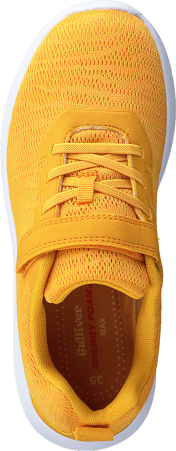 435-0110 Schiuma energetica giallo