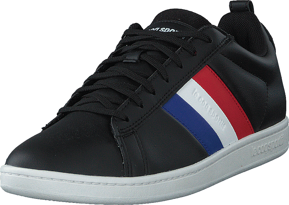 Courtclassic Flagga Svart