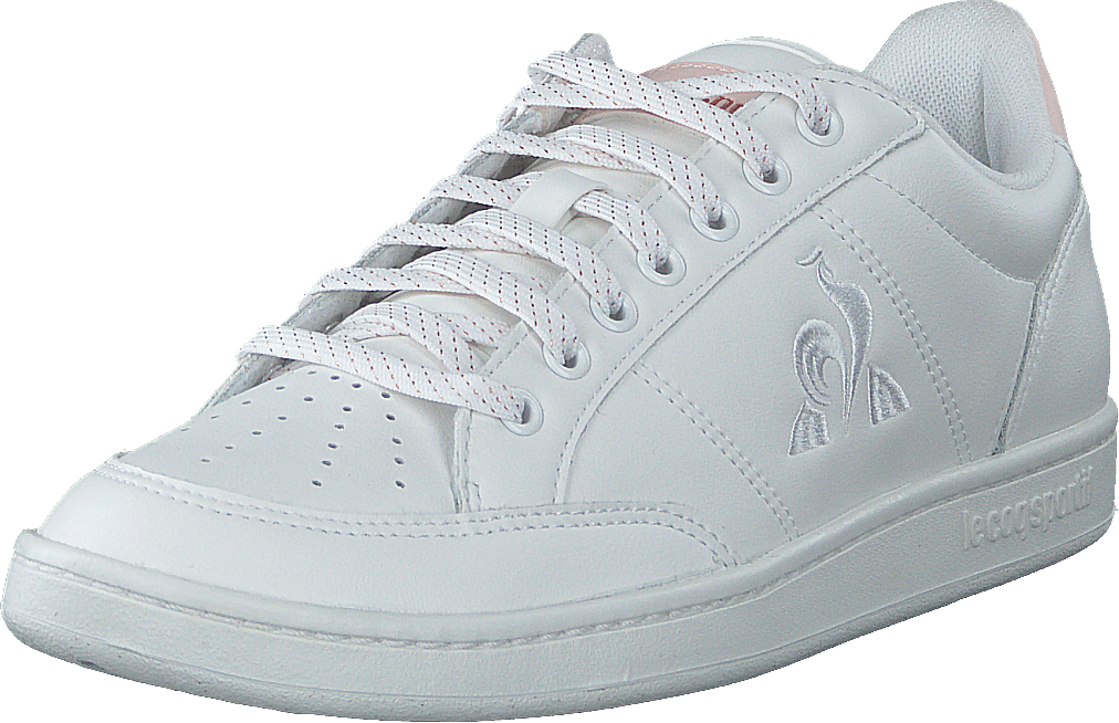 Court Clay W Optical White / Cloud Pink