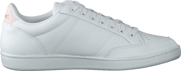 Court Clay W Optical White / Cloud Pink