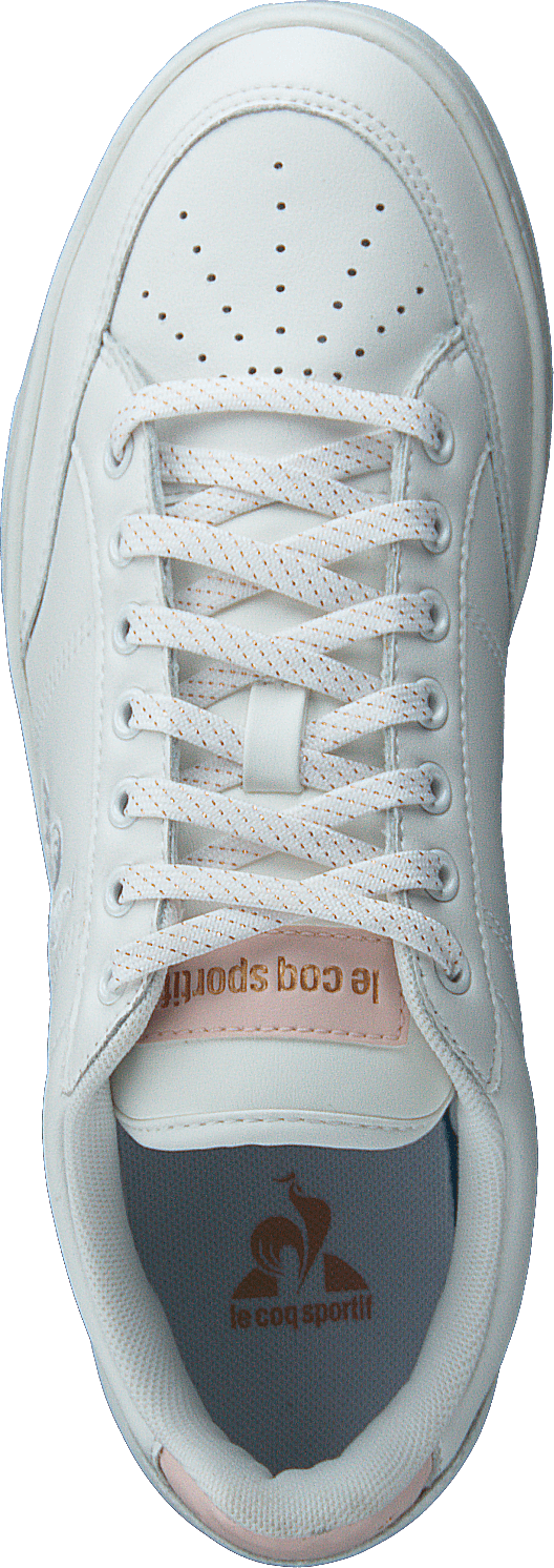 Court Clay W Optical White / Cloud Pink