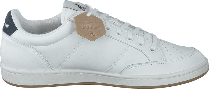 Court Clay Bold Optical White / Dress Blue