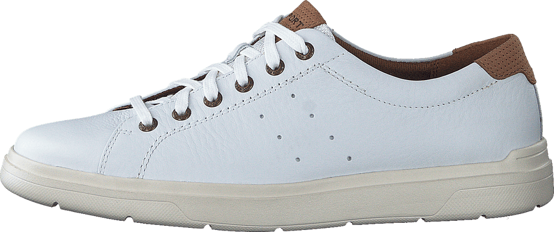 Tm Lite Lace To Toe White