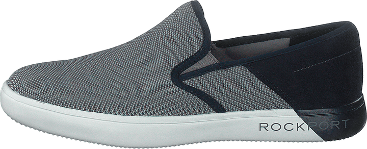 Cl Colle Slipon Mesh Gris Multi Mesh
