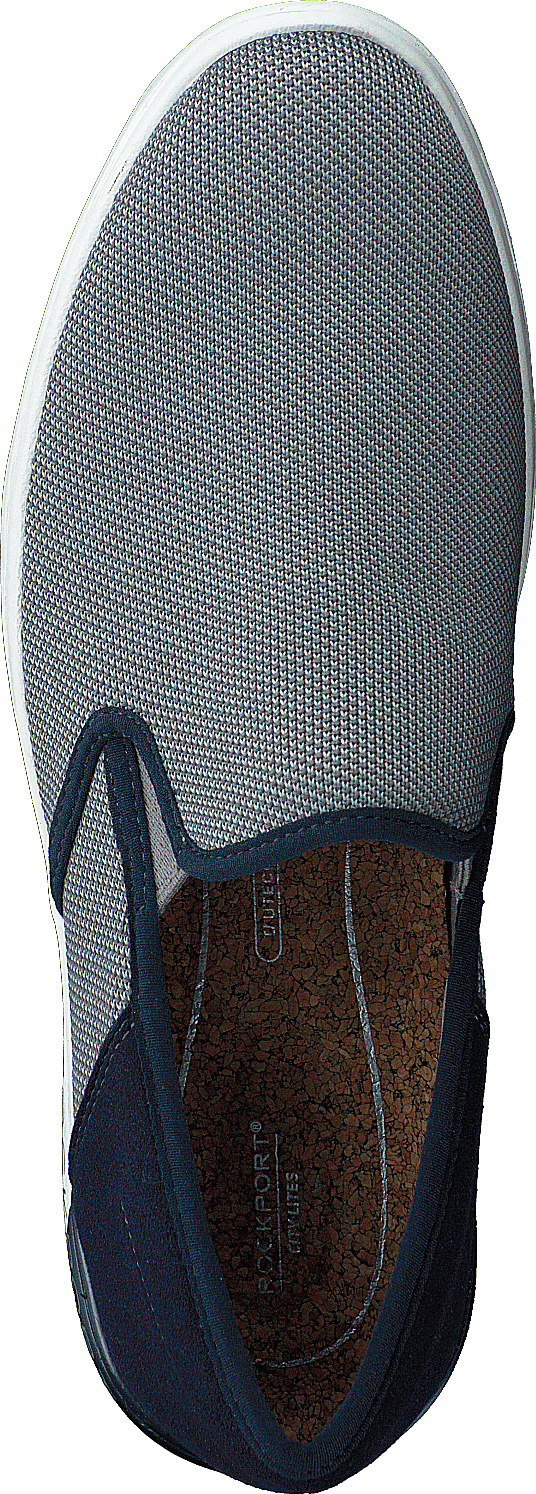 Cl Colle Slipon Mesh Gris Multi Mesh