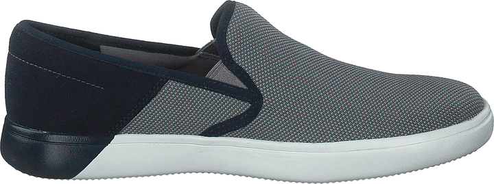 Cl Colle Slipon Mesh Gris Multi Mesh