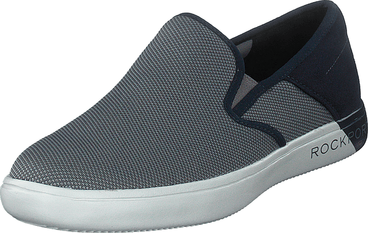 Cl Colle Slipon Mesh Gris Multi Mesh