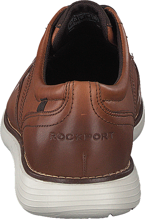 Garett Wingtip Cognac