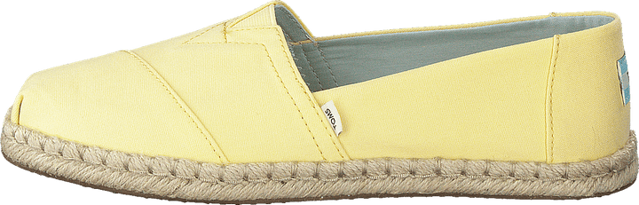 Plt Dye Yel Cvs/rope Wm Alpr E Yellow