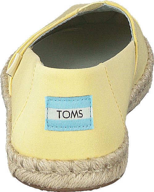 Plt Dye Yel Cvs/rope Wm Alpr E Yellow
