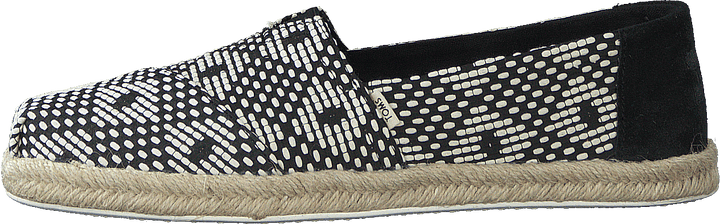 Blk Geo Dmnd Wov/rop Wm Alpr E Black