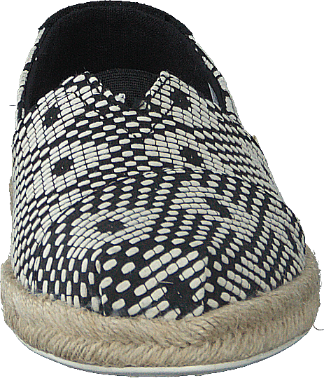 Blk Geo Dmnd Wov/rop Wm Alpr E Black