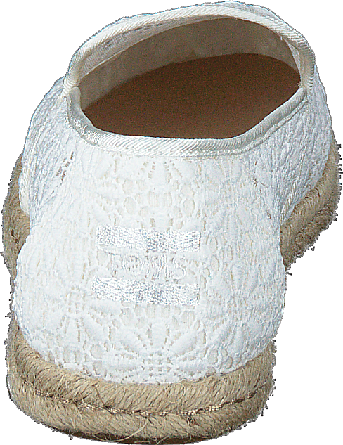Dentelle Florale Naturelle Wm Dalr Es Naturel