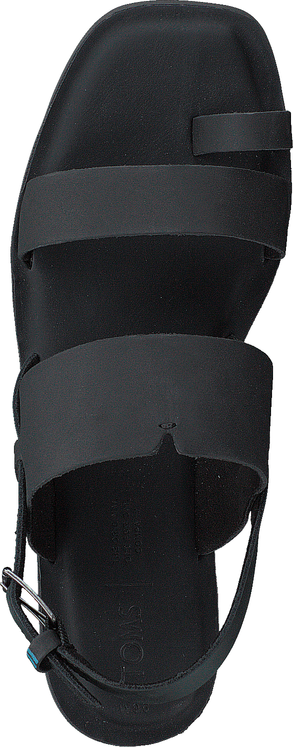 Blk Veg Tan Leather Wm Freya S Black