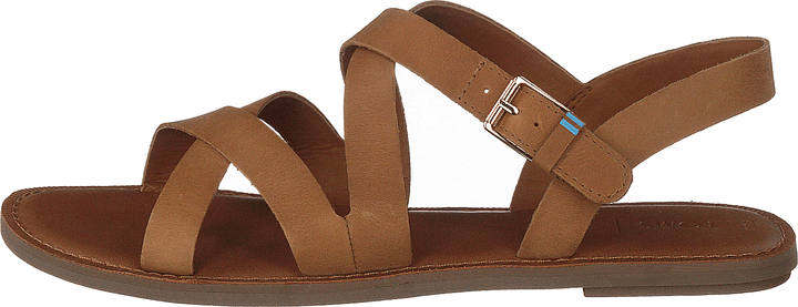 Cuir tanné Wm Sicily Sand Car Natural