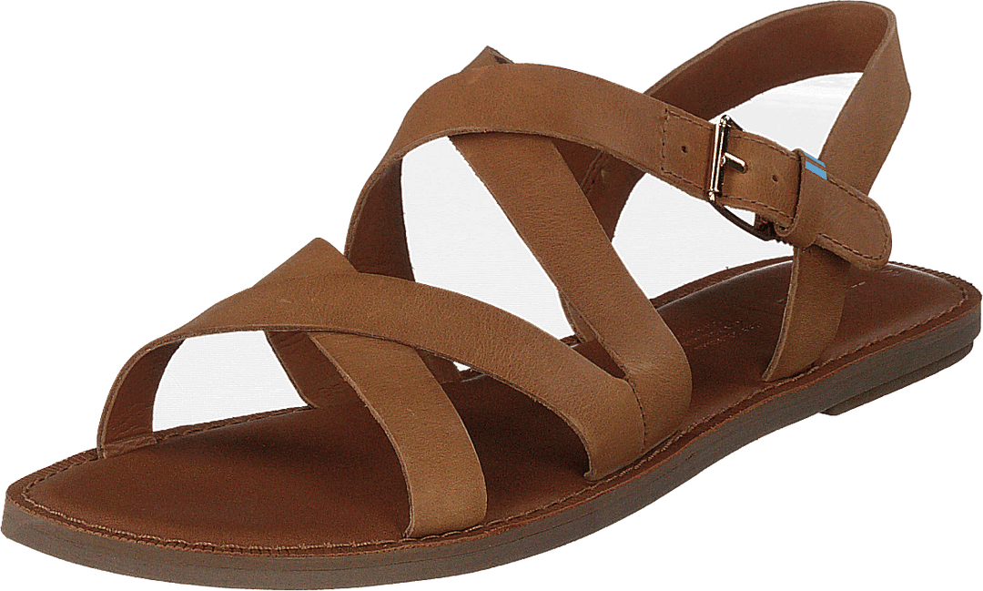 Cuir tanné Wm Sicily Sand Car Natural
