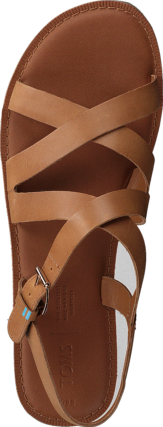 Cuir tanné Wm Sicily Sand Car Natural