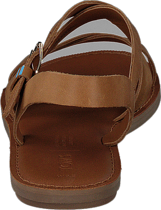 Cuir tanné Wm Sicily Sand Car Natural
