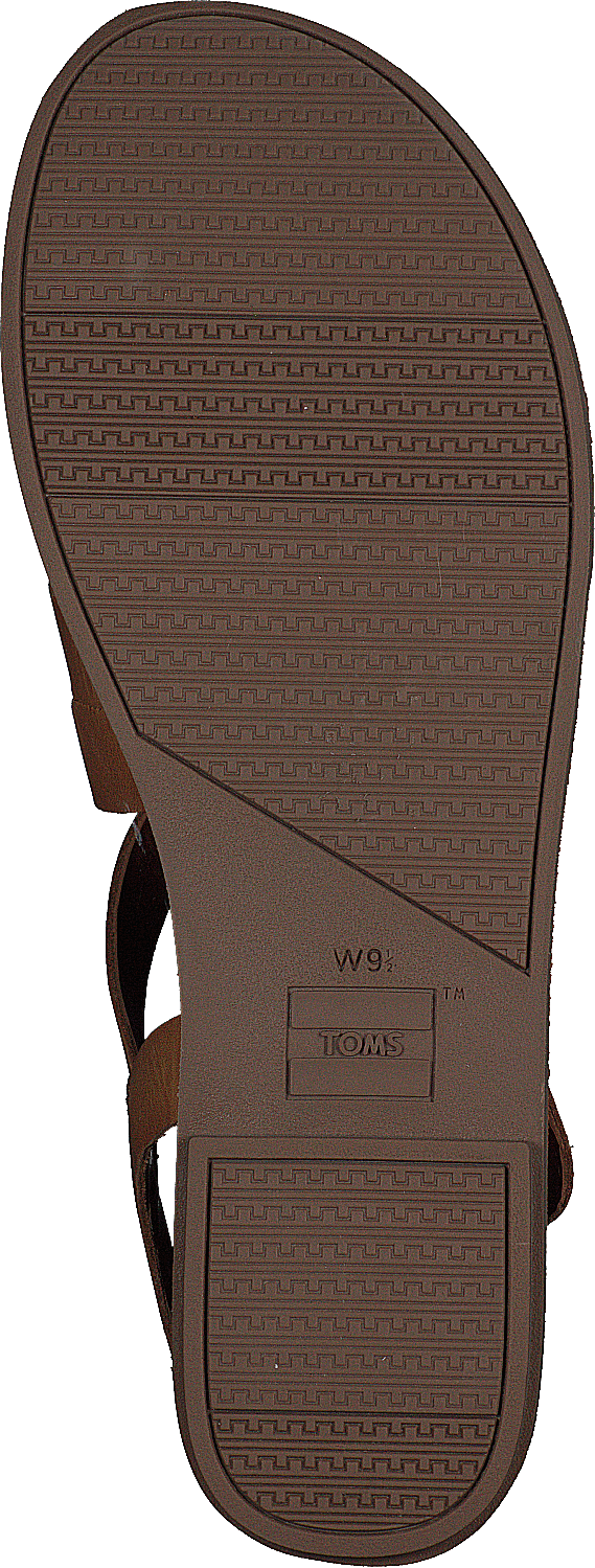 Cuir tanné Wm Sicily Sand Car Natural