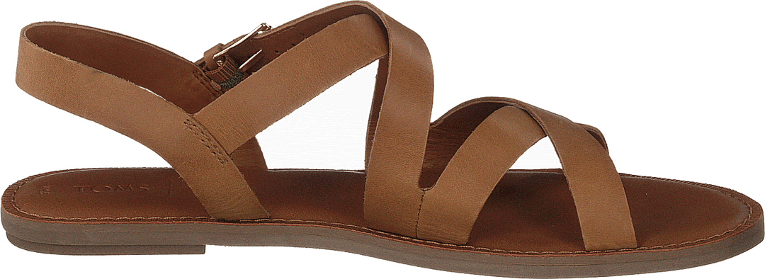 Cuir tanné Wm Sicily Sand Car Natural