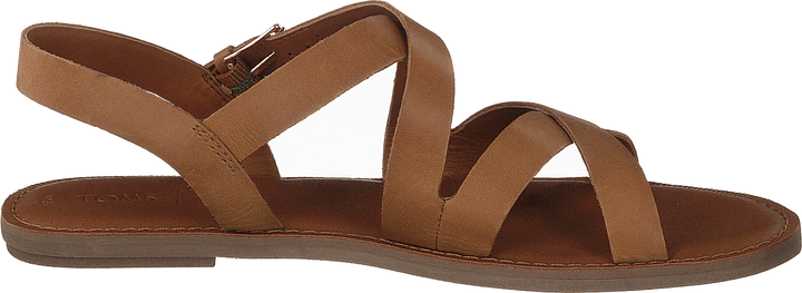 Cuir tanné Wm Sicily Sand Car Natural