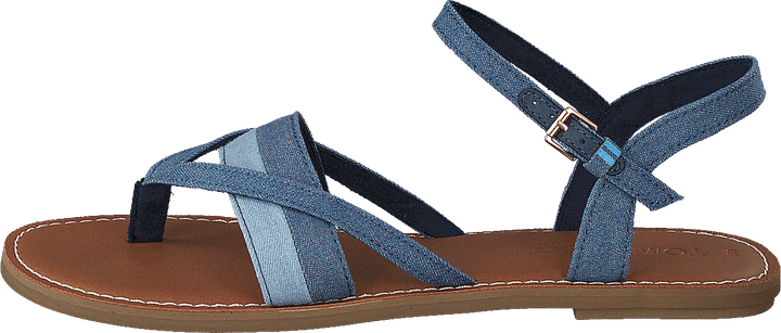 Navy Denim Mix Wm Lexie Sand S Navy