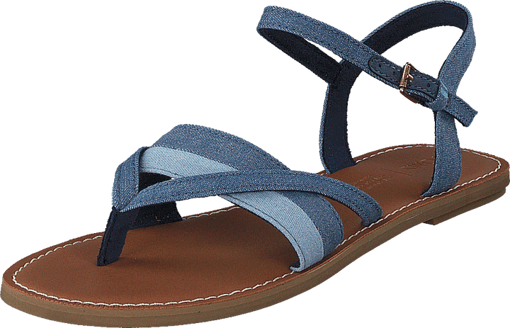 Navy Denim Mix Wm Lexie Sand S Navy