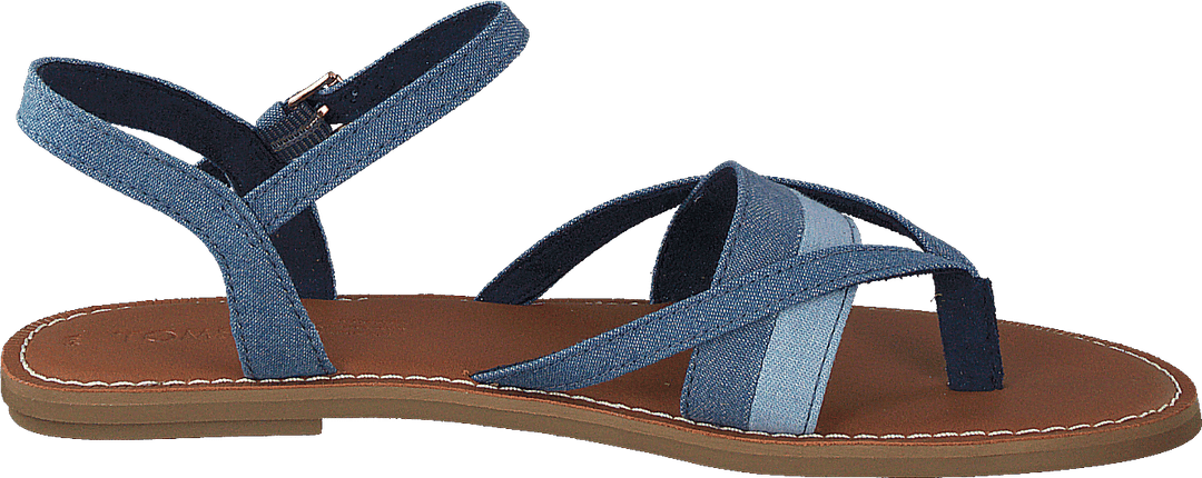 Navy Denim Mix Wm Lexie Sand S Navy