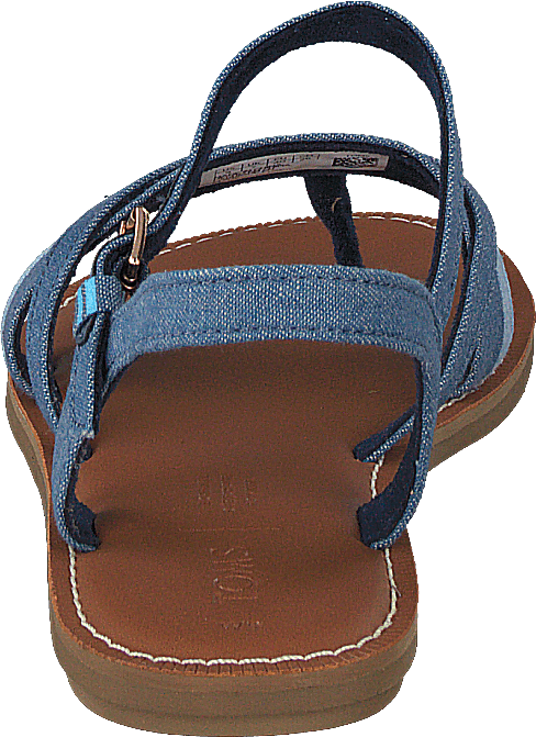 Navy Denim Mix Wm Lexie Sand S Navy