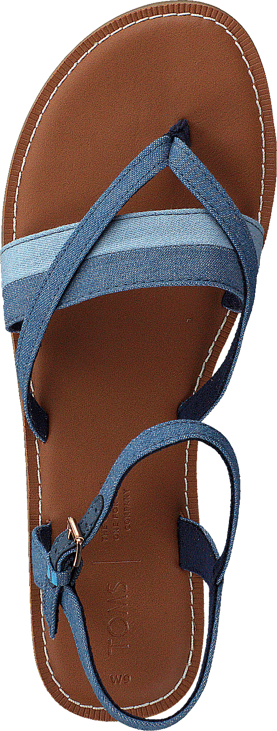 Navy Denim Mix Wm Lexie Sand S Navy